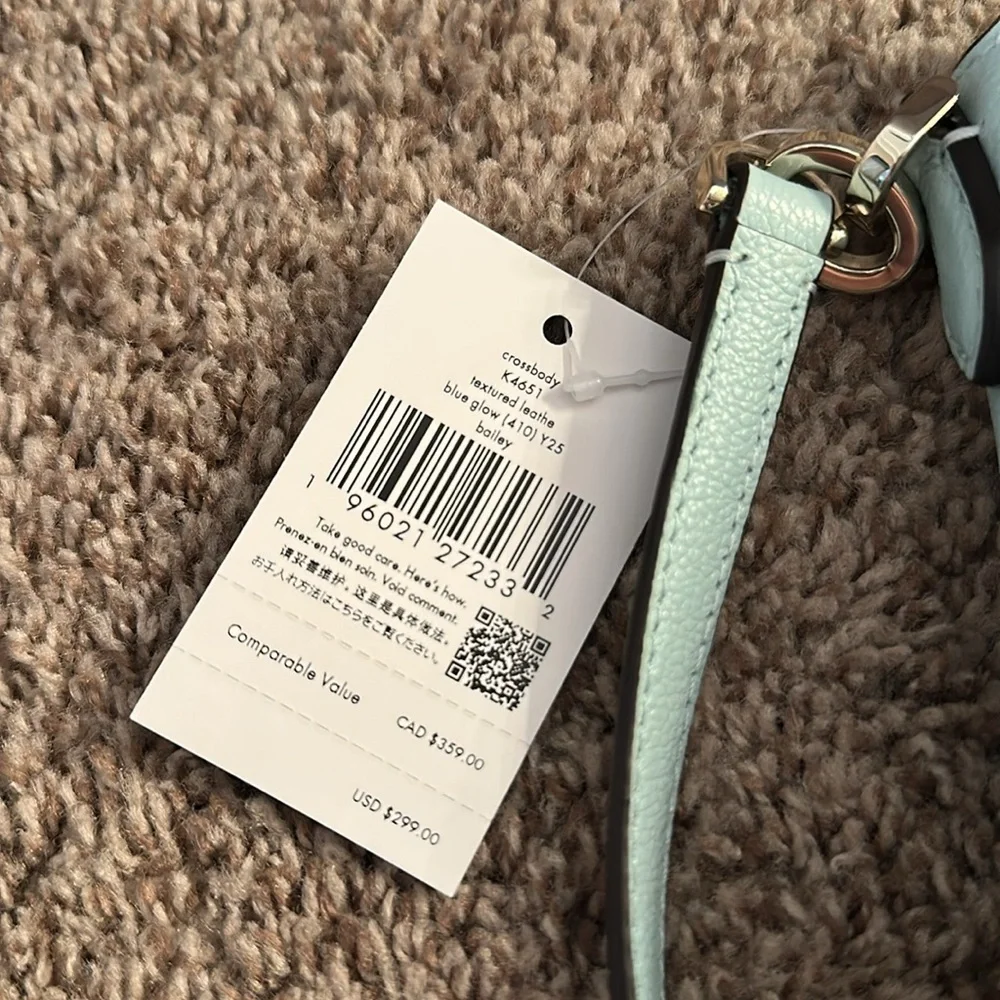 Kate Spade Bailey crossbody NWT - Picture 4 of 6